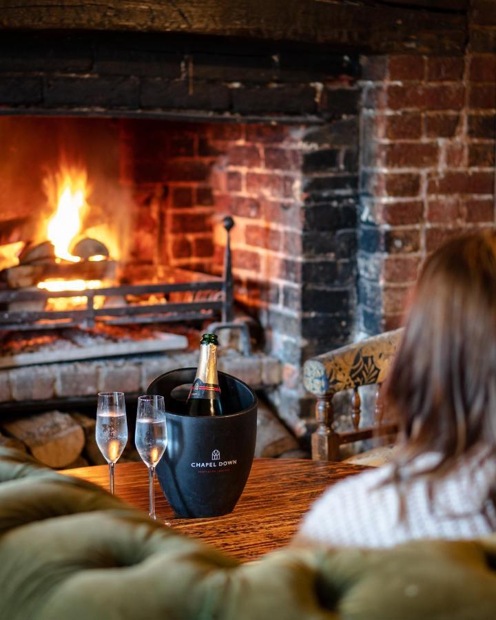 فندق The Potting Shed Maidstone Langley  المظهر الخارجي الصورة